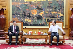 Bắc Ninh thúc đẩy mô hình liên kết "Chính quyền - Nhà trường - Doanh nghiệp" trong đào tạo nhân lực bán dẫn