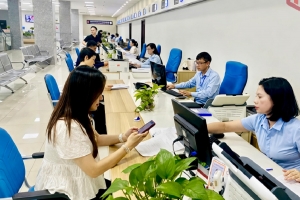 Hà Nội kiến tạo môi trường hành chính không giấy tờ qua cổng giao dịch điện tử mới