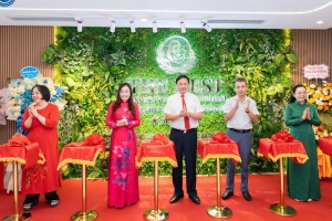Khai trương mô hình nghỉ dưỡng ở cữ chuẩn y khoa đầu tiên tại Hải Phòng