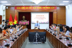 Bộ VHTT&DL gặp mặt báo chí nhân kỷ niệm 101 năm Ngày Báo chí Cách mạng Việt Nam