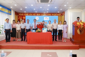Yến sào Khánh Hòa ký kết hợp tác chiến lược với The Stage Viet Nam