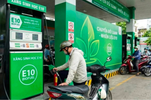 Xăng E10 chính thức được Nhà nước quản lý giá thay cho RON 95-III