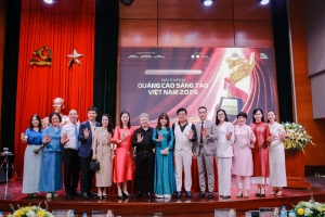 Quảng cáo sáng tạo góp phần định hình thương hiệu quốc gia