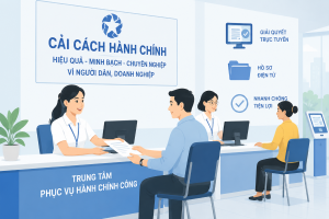 Cà Mau hoàn thành 66,67% nhiệm vụ cải cách hành chính 6 tháng đầu năm