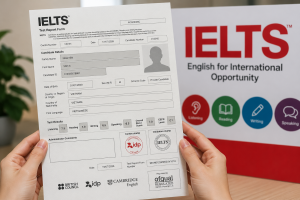 IELTS chính thức thay đổi mẫu chứng chỉ trên toàn cầu từ ngày 17/7
