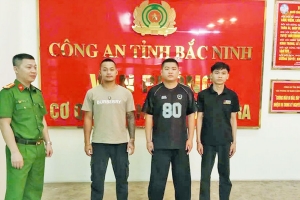 Bắc Ninh: Khởi tố nhóm đối tượng giả danh nữ doanh nhân dụ đầu tư tiền ảo, chiếm đoạt hơn 7 tỷ đồng