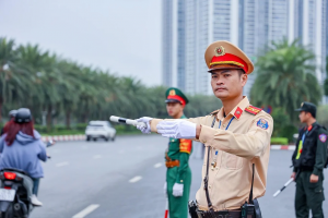 Hà Nội tạm cấm, hạn chế phương tiện trên nhiều tuyến đường