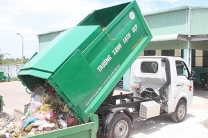 Thanh Hóa quy định tuyến đường và thời gian vận chuyển chất thải rắn