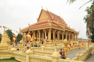 Làng Văn hóa - Du lịch các dân tộc Việt Nam được chuyển giao về Hà Nội quản lý