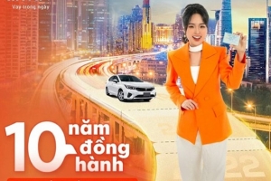 Hành trình thập kỷ chuyển đổi số tài chính của Tima