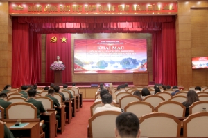 Quảng Ninh: Bồi dưỡng công tác thông tin đối ngoại năm 2026
