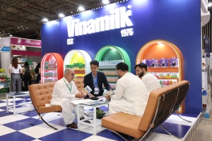Vinamilk - thương hiệu Việt và câu chuyện vươn tầm quốc tế
