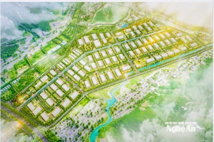 Nghệ An phê duyệt KCN Thọ Lộc B hơn 2.138 tỷ đồng, ưu tiên doanh nghiệp đổi mới sáng tạo