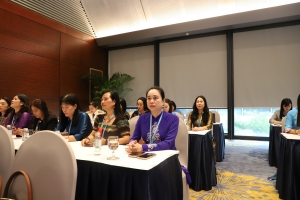 Đồng chí Đỗ Nguyệt Ánh được tín nhiệm bầu vào Ban Chấp hành Trung ương Hội Liên hiệp Phụ nữ Việt Nam khóa XIV
