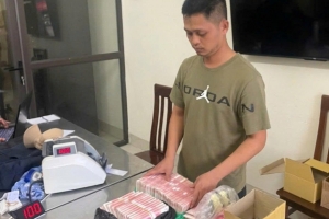 Hải Phòng: Khởi tố vụ án dùng tàu cá vận chuyển trái phép hơn 47 vạn nhân dân tệ