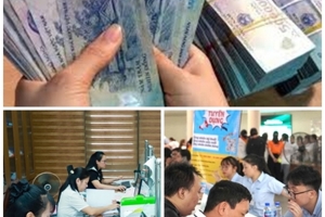 Bộ Nội vụ hoàn thành tham mưu điều chỉnh lương cơ sở và tăng lương hưu từ ngày 1/7