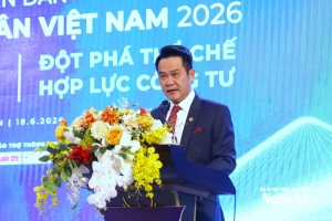 Nghệ An thúc đẩy kinh tế tư nhân bằng chuyển đổi số, AI và hạ tầng chiến lược