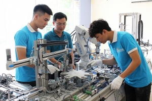 Bắc Ninh triển khai các chính sách hỗ trợ tạo việc làm, đào tạo nghề, đào tạo lại và chuyển đổi nghề nghiệp cho người lao động