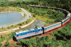 Khẩn trương giải phóng mặt bằng Dự án đường sắt Lào Cai - Hà Nội - Hải Phòng