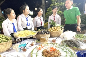 Khai mạc Tuần lễ Văn hóa-Du lịch TP. Cần Thơ năm 2026: Tây Đô rực rỡ sắc hè