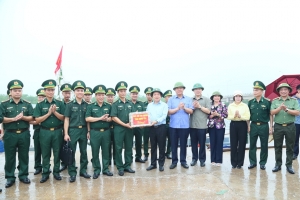 Hưng Yên: Triển khai công tác phòng, chống thiên tai, phát triển kinh tế biển