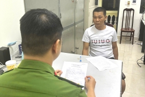 Lạng Sơn: Khởi tố đối tượng tàng trữ trái phép 22 gói heroin