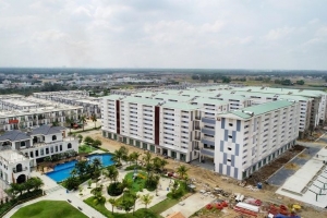 Tây Ninh thúc đẩy khởi công 9 dự án nhà ở xã hội trong năm 2026