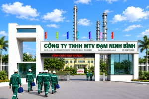 Đạm Ninh Bình – Hành trình nâng tầm thương hiệu phân bón Việt