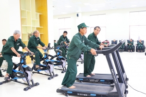 Bắc Ninh tổ chức nhiều hoạt động kỷ niệm 80 năm Ngày Thương binh - Liệt sĩ 27/7