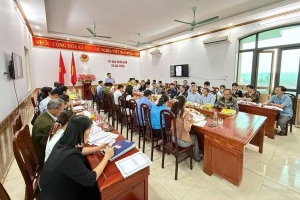 Ninh Bình triển khai rà soát hộ nghèo, hộ cận nghèo năm 2026