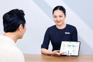 2.000 người dân Cần Thơ tham gia chương trình khám sức khỏe toàn dân của Vinmec
