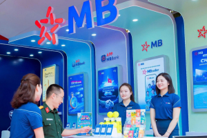 MB đồng hành cùng doanh nghiệp quân đội thúc đẩy chuyển đổi số và phát triển bền vững