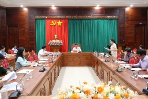 Đắk Lắk: Đẩy nhanh công tác chuẩn bị Lễ hội thương hiệu Sầu riêng năm 2026