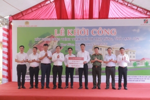 Agribank trao tặng 15 tỷ đồng an sinh xã hội tại Lạng Sơn - Lan tỏa trách nhiệm cộng đồng nơi phên dậu Tổ quốc