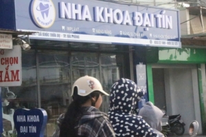 Hải Phòng: Xử phạt 88,5 triệu đồng 3 cơ sở vi phạm, đình chỉ hoạt động 2 cơ sở nha khoa