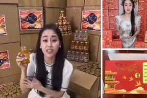 Cảnh báo thị trường yến sào: Liên tiếp phát hiện các vụ sản xuất, buôn bán hàng giả.
