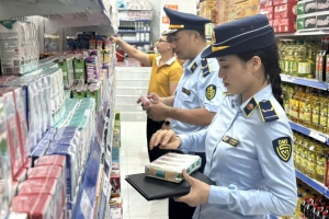 Điện Biên tăng cường đấu tranh với hàng giả, hàng xâm phạm quyền sở hữu trí tuệ
