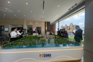 Khởi công nhà ở xã hội Bcons: Bổ sung hơn 800 căn hộ cho người lao động tại TP. HCM