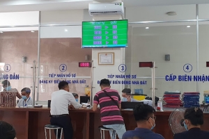 Thành phố Hồ Chí Minh đẩy mạnh chuyển đổi số lĩnh vực đất đai, trả kết quả trực tuyến sau 2 đến 4 giờ