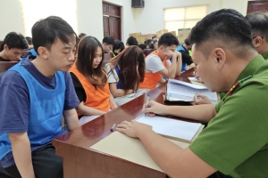 Mở rộng điều tra hàng loạt vụ lừa đảo qua mua bán hợp đồng kỳ nghỉ du lịch