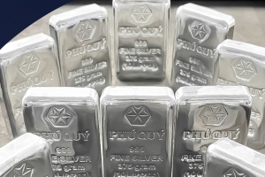 Giá bạc hôm nay 19/6: Giảm mạnh