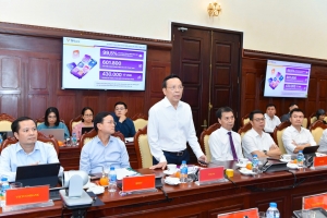 Kiến tạo hạ tầng tài chính cho nền kinh tế số: Tầm nhìn của Chủ tịch Đỗ Minh Phú từ thực tiễn TPBank