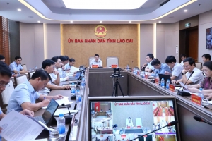 Lào Cai tăng tốc giữ mục tiêu tăng trưởng hai con số