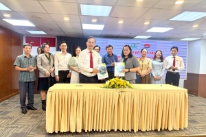 TP.HCM tăng cường đào tạo cán bộ về truyền thông, AI và chuyển đổi số.