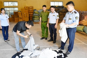 Bắc Ninh quyết liệt đấu tranh chống hàng giả và hàng xâm phạm quyền sở hữu trí tuệ