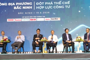 Bắc Ninh: Chính quyền kiến tạo - Doanh nghiệp phát triển - Người dân thụ hưởng