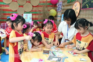 Ninh Bình tăng cường tuyển dụng, quản lý, sử dụng hiệu quả biên chế ngành giáo dục