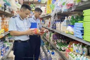 Bắc Ninh: Xử lý 75 vụ vi phạm lĩnh vực thương mại