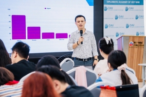 Báo chí phải chủ động tìm đến công chúng trên mọi nền tảng