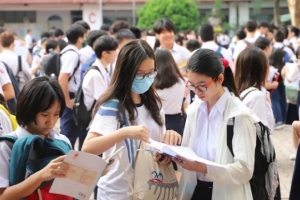 Đã có điểm thi lớp 10 TP.HCM năm học 2026-2027